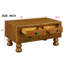 Table basse rectangulaire simple 40 "avec tiroirs de rangement-1001855796