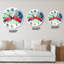 Horloge murale surdimensionnée-424412518
