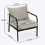 Fauteuil rond