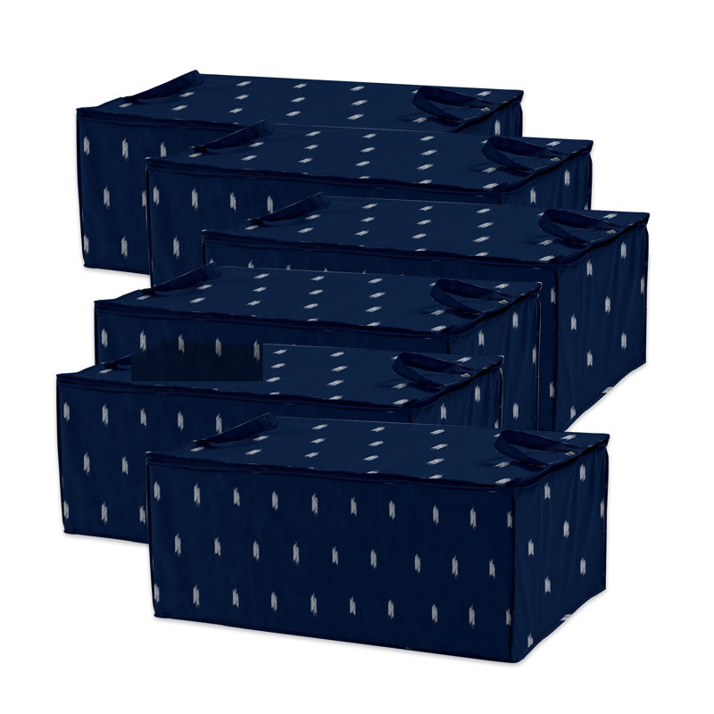 Rebrilliant Fabric Decorative Bin