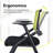 Foldable Conference Office Chair-282487233
