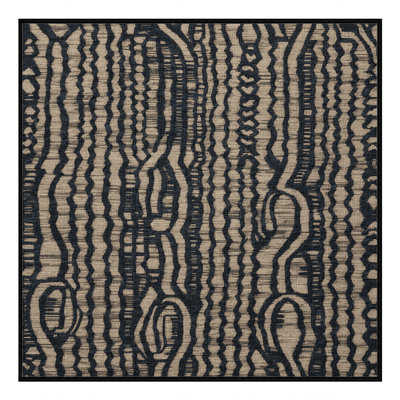  Tapis hawaïen lavable à hameçons