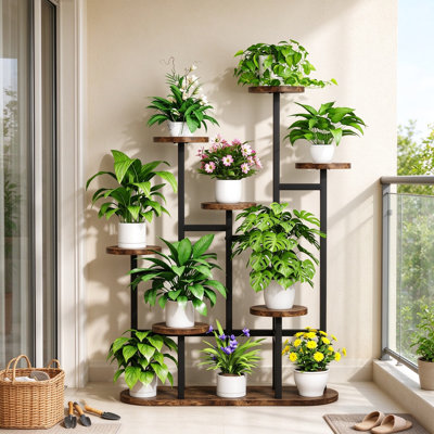 Tier Plant Stand