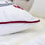 Coussin décoratif en velours