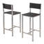 Ensemble de table de pub de trois articles de trois articles Eastover