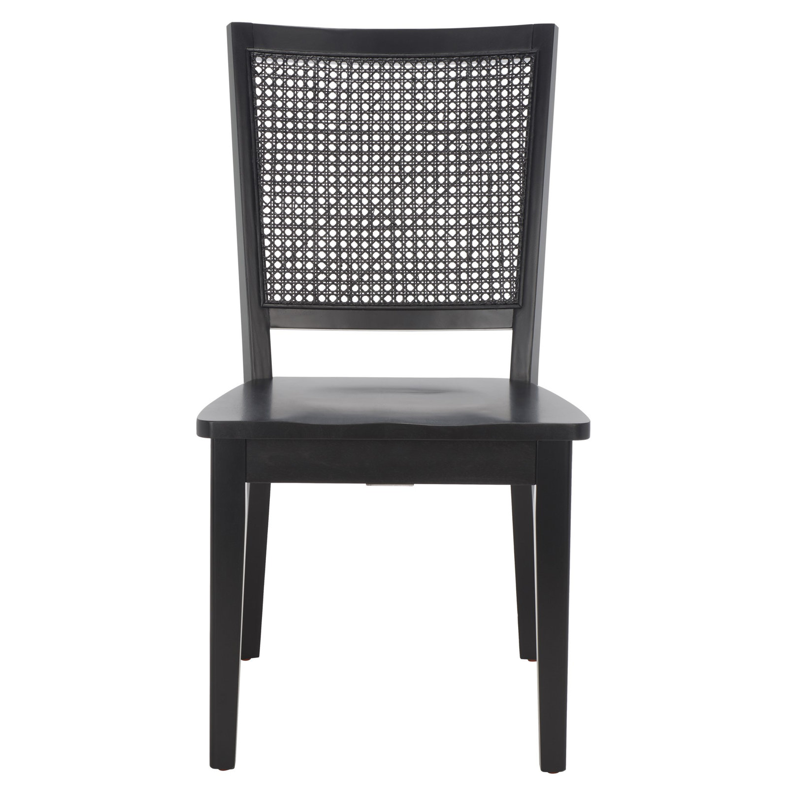 Karlie Side Chair, Black