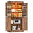 Brown is out of stock