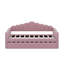 Lit de jour simple tapissier avec couchette et ports de chargement USB-593160932