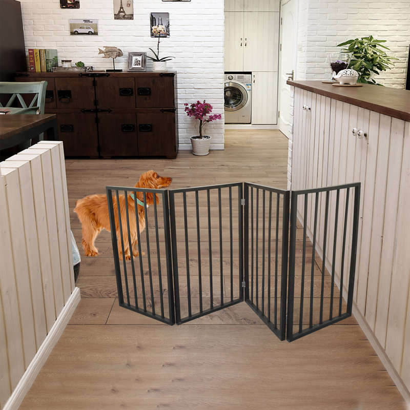 Barrière pour animaux, Blanc
