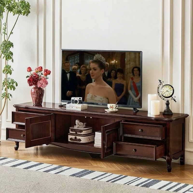 Creative Retro TV Stand