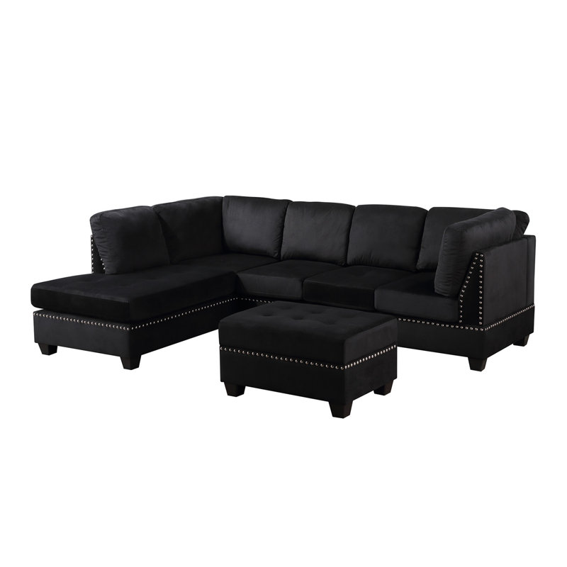Canapé modulaire réversible Muenster