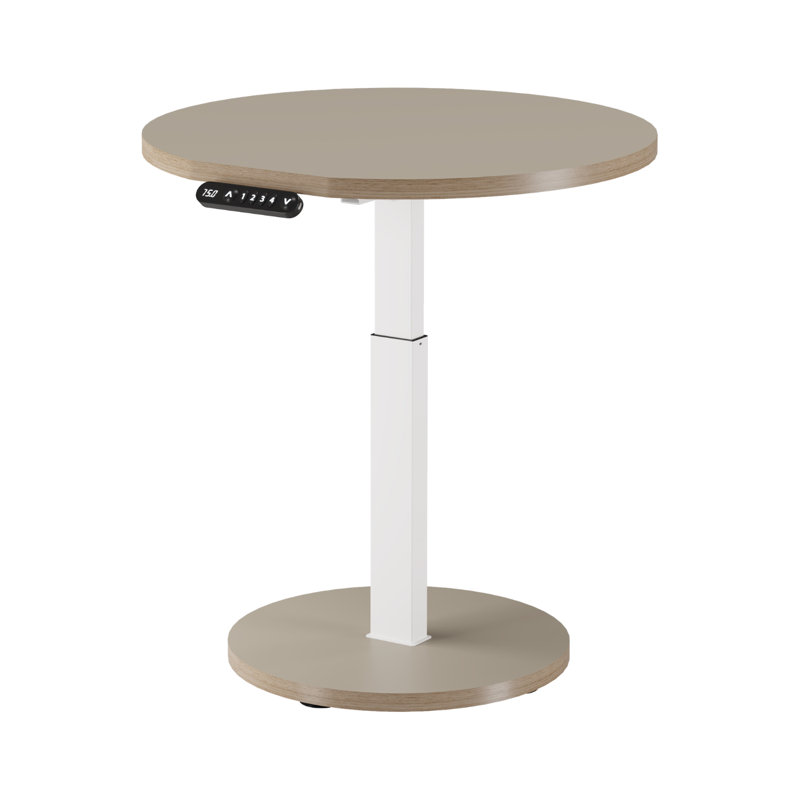 Modernchamp Adjustable Height Steel Standing Desk