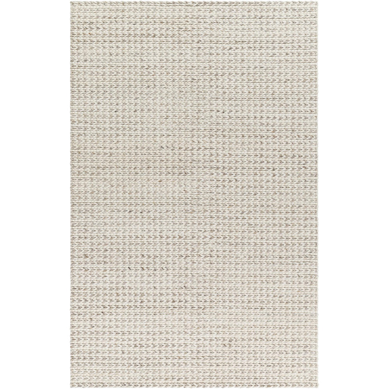 Tapis en laine / polyester Rosemead, Rectangle de 10 pi x 14 pi