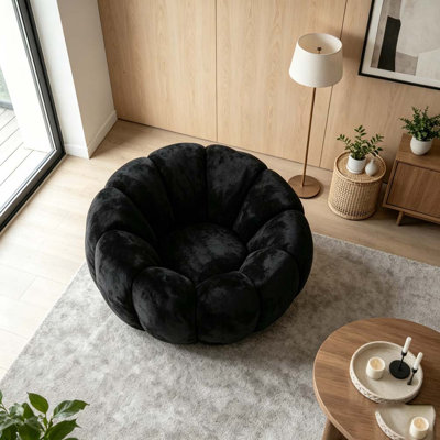 Fauteuil à billes pour adulte