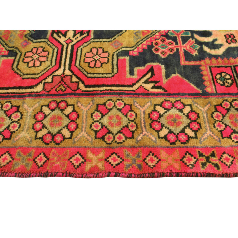 Khylar Distressed Marghala Navy Runner
