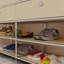 Armoire à chaussures de luxe de style américain-1053225988