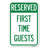 Reserved First Time Guests/23218-57161582