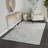 Wool Abstract Indoor Rug-77542014