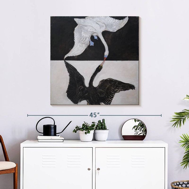 Brampt The Swan No. 1