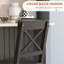 Tabouret de comptoir 23,7 po Kenjuan-1380577250