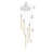 Aliha 5 - Light Cluster Pendant-1685825757