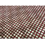 Hand-Knotted High-Quality Red and Beige Area Rug