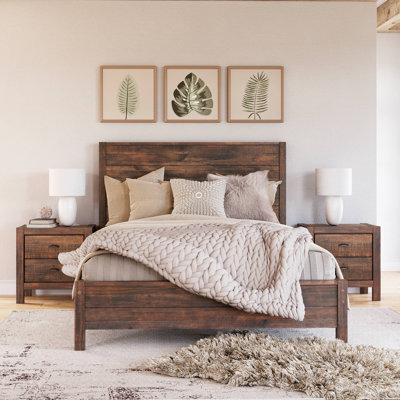 Ensemble de chambre à coucher Montauk