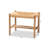 Friedlaender Solid Wood Bench-121780724