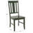 Caria Sam Slat Back Side Chair-122000950
