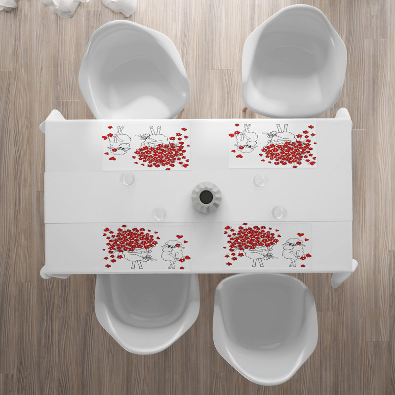 Récapitulatif 18,5" valentine