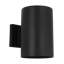 Outdoor Cylinders One Light Wall Lantern-1500589894