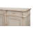 Lilac Sideboard, White Finish