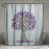 Light Purple Medium White
