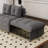 1 Versatile Foldable Sofa Bed In 3 Lengths-128755225