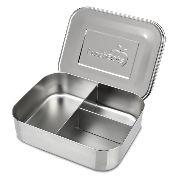 https://assets.wfcdn.com/im/57125988/resize-h600-w600%5Ecompr-r85/1761/176119477/Lunchbots+Medium+Trio+Stainless+Steel+Bento+Lunch+Box+3+-+Sections.jpg