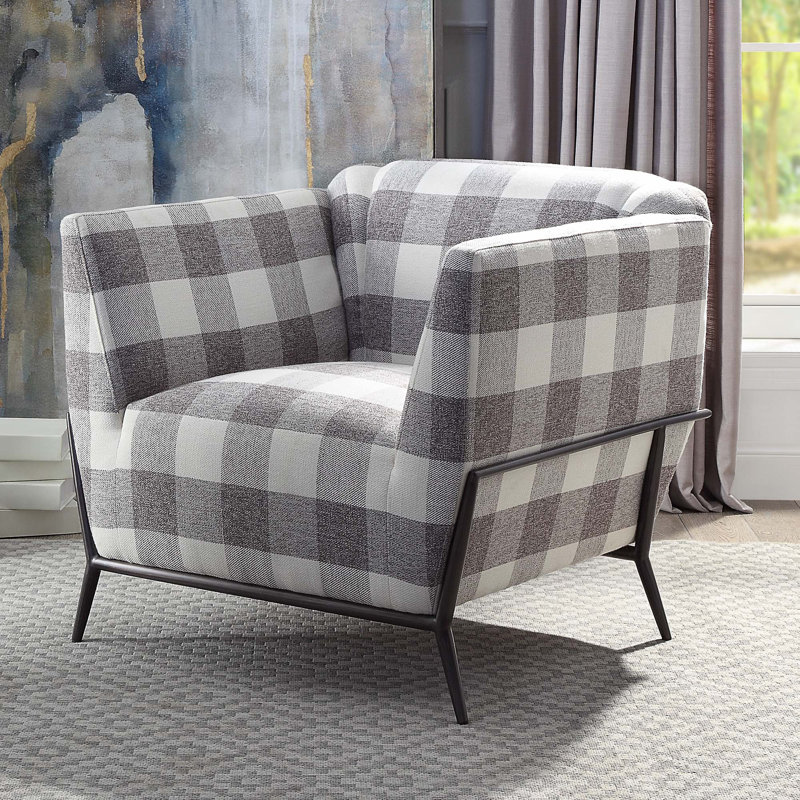 Fauteuil en polyester Pheonix