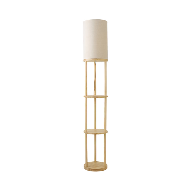 Rollyn 152cm Traditional Floor Lamp