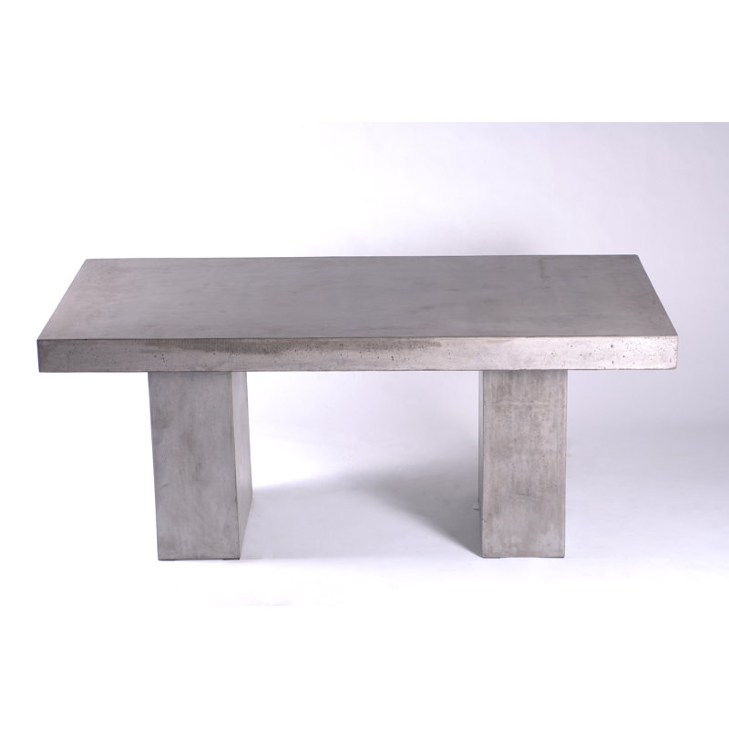 Mixx Elcor 82.75, Dark Gray, Bar Table (41.75" Height), 82.75" L x 39.25" W