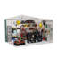 Ajay 8ft. W x 10ft. D Metal Apex Tool Shed-1555269223