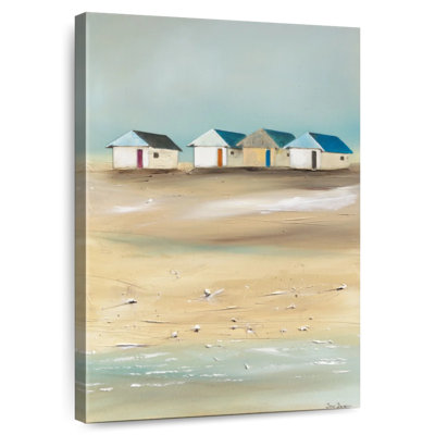 Beach Cabins III