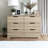 Aroob 6 Drawer Dresser 47.24'' W-403822472