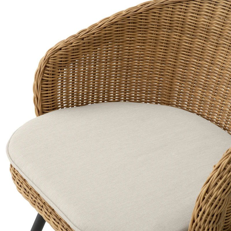 Nolan Outdoor Dining Armchair