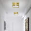 Plafonnier encastré à 2 lumières 12 po Stabler-1294045168