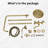 Diverter Complete Shower System with Rough in-Valve-97967072