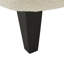Fauteuil club rembourré Fleckenstein Boucle