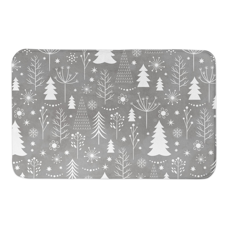 Alvar Non-Slip Bath Mat