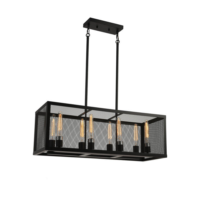 Lustre Navarrette, Rectangle
