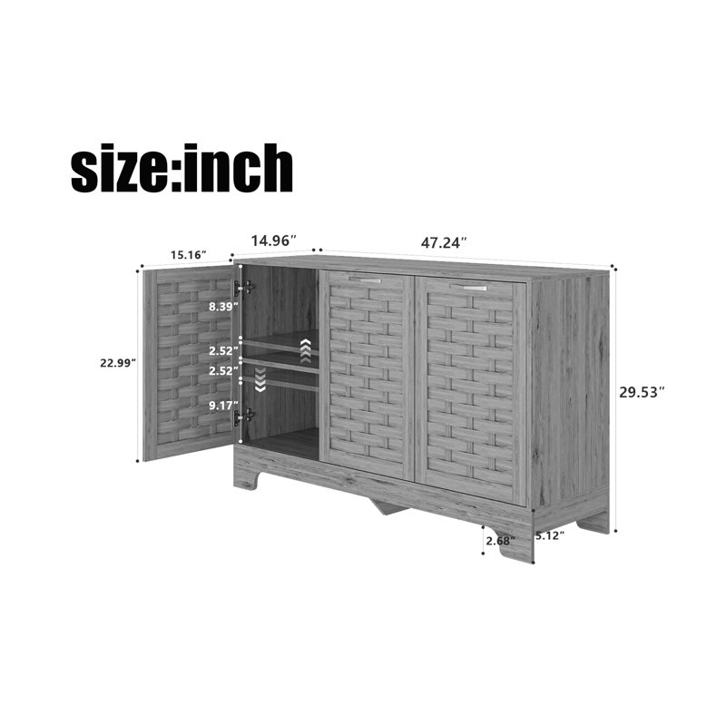 Buffet Aroya 47.24