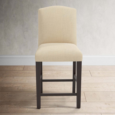 April Upholstered Stool