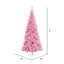 Sapin de Noël artificiel rose-1120337462